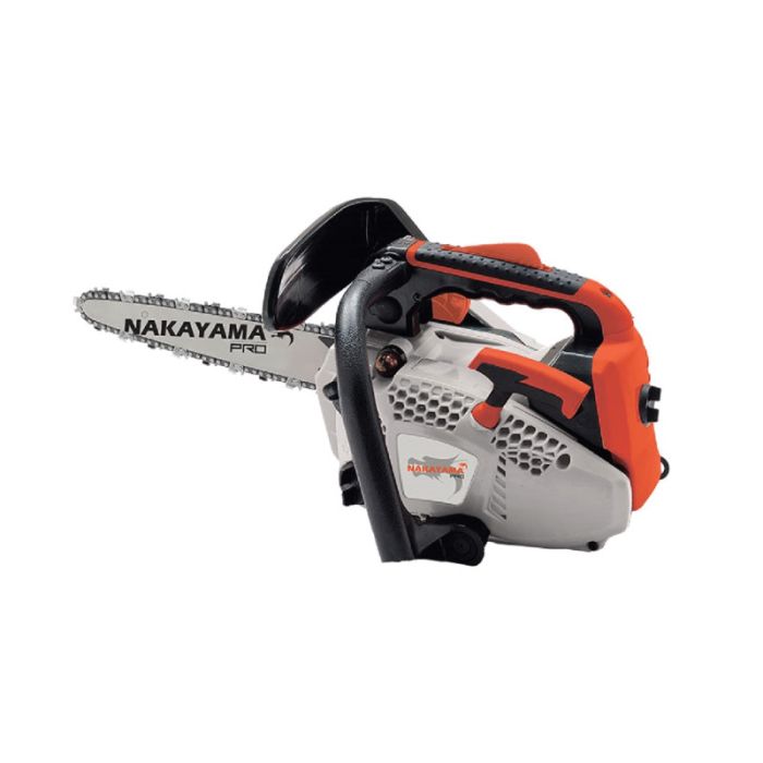 Nakayama PRO PC3600 25cm 25.4cc (Pruning) Petrol Chainsaw