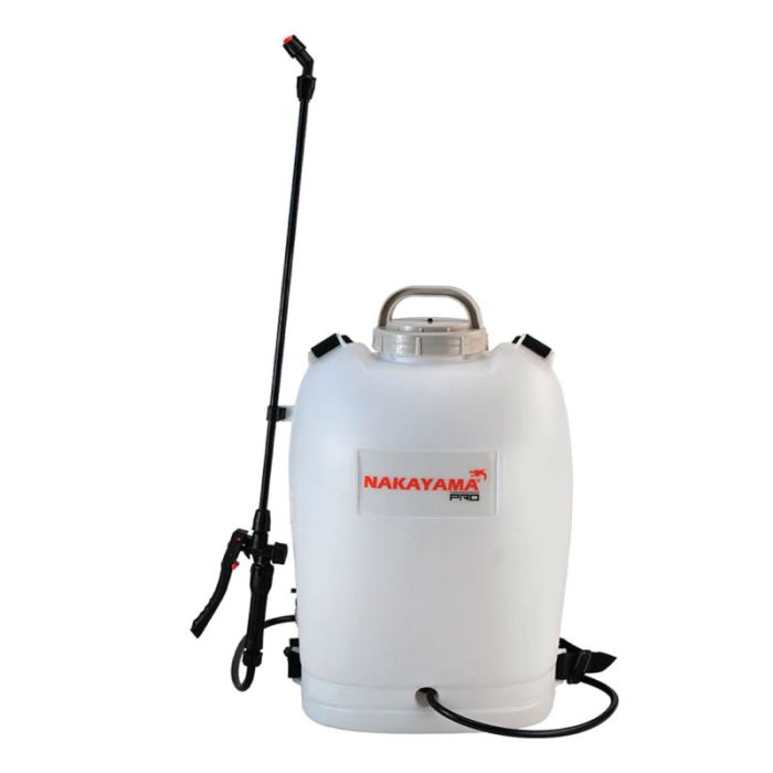 Nakayama NS1618 12V 18L Battery Garden Sprayer