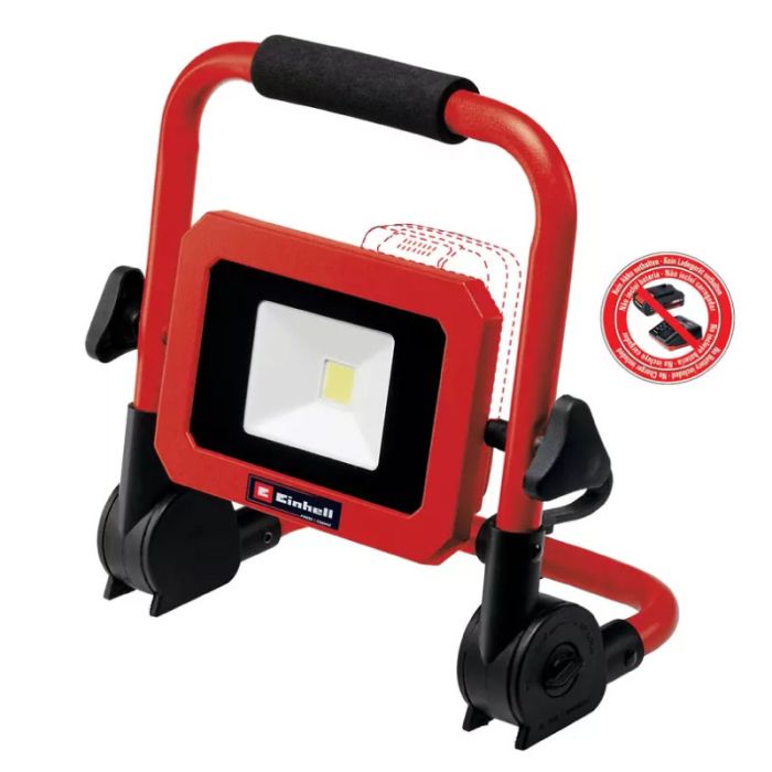 Einhell TC-CL 18/1800 Li H-Solo 18V Rechargeable Portable Work Light - Bare