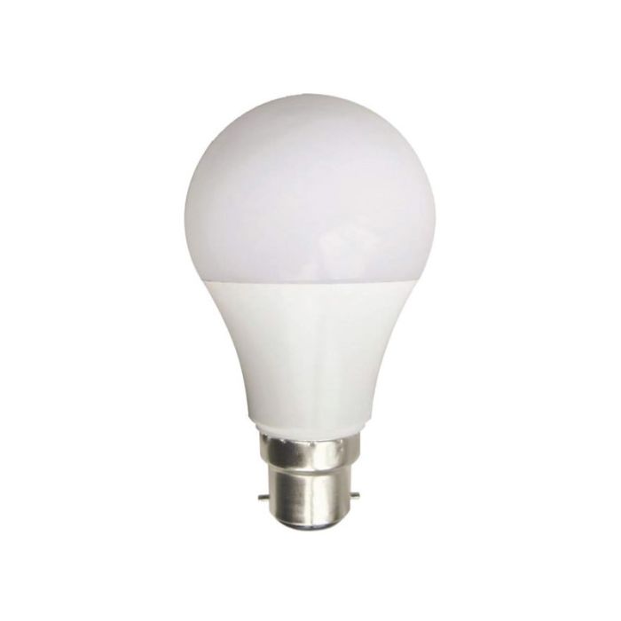 Eurolamp 8W 2700K (Warm White) Frost A60 B22 LED Bulb