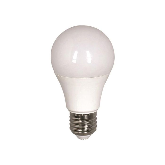 Eurolamp 6W 6500K (Cool White) Frost A60 E27 LED Bulb