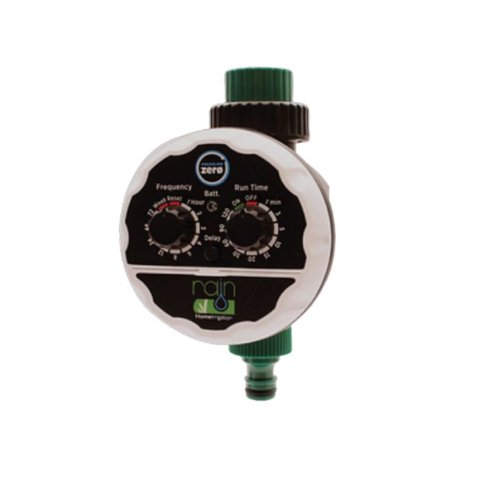 Euro Zero Irrigation Controller Garden Water Timer