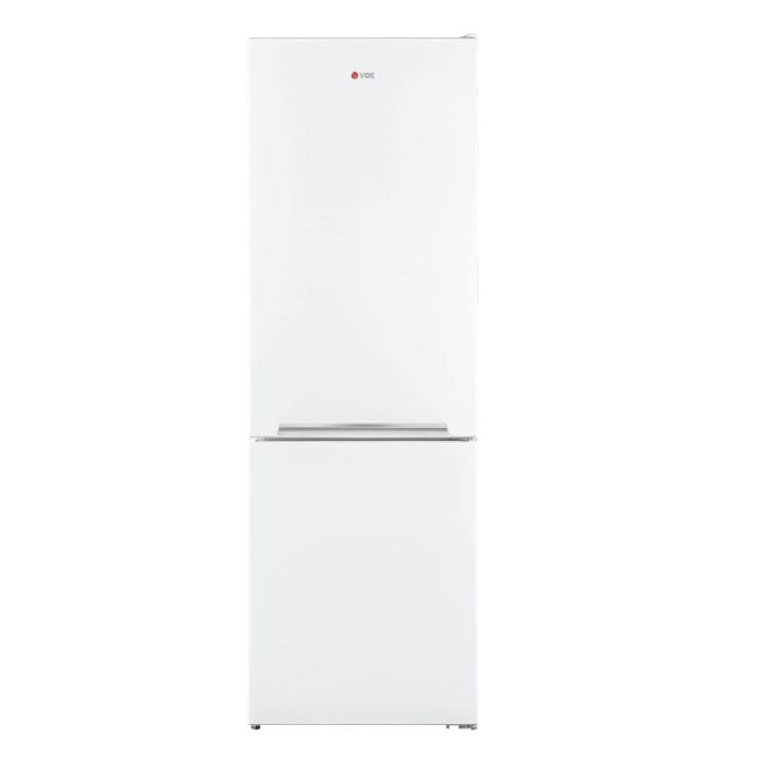 Vox Refrigerator White (NF3730W) 65x186x59.5cm