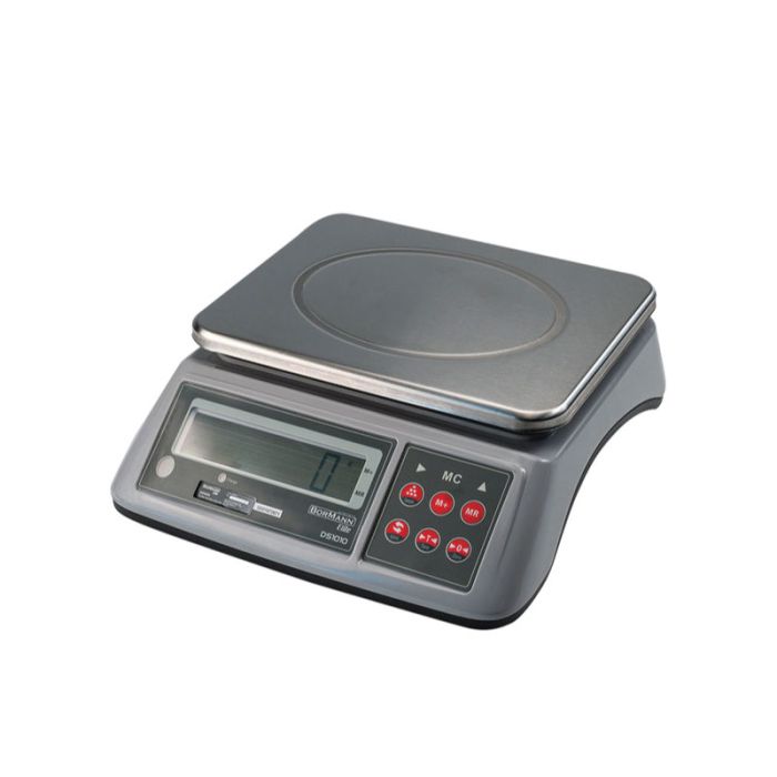 Bormann Elite DS1010 30kg Industrial Scale