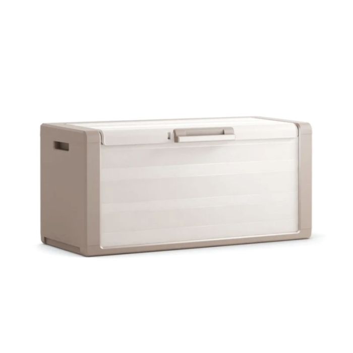 Keter Gulliver Chest 300L Beige Garden Plastic Storage Box