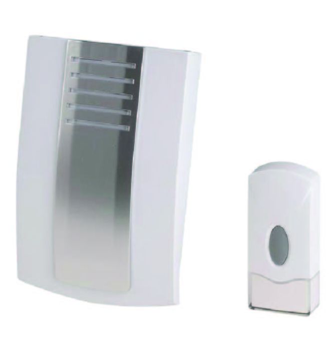 Eurolamp Battery Wireless Doorbell