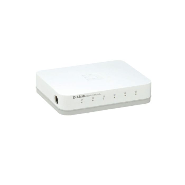 D-Link DES1008 10/100Mbps 8 Ports Network Switch