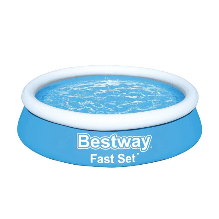 Bestway Fast Set 940L 183x51cm Inflatable Pool