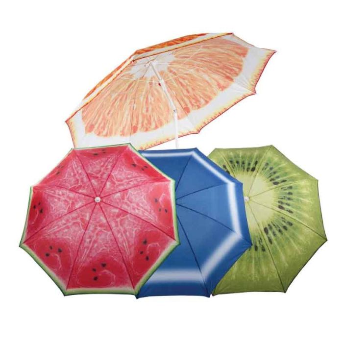 Vonroc Fruit Beach Umbrella 190cm