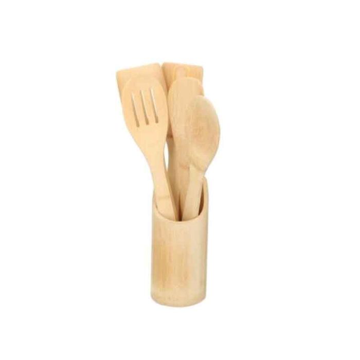 Edco 5pcs Set Spatulas