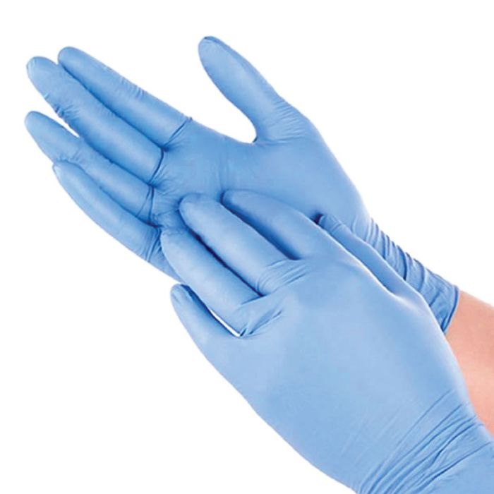 CK S 100pcs Nitrile Gloves