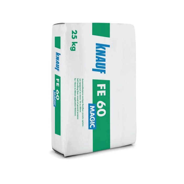 Knauf Magic FE 60 25kg Self Leveling Compound