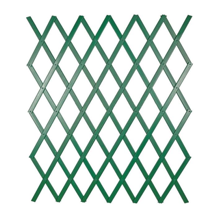 H&C 100x300cm Green Expanding Trellis Panel