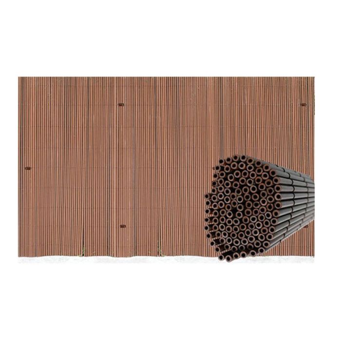 H&C Bamboo Brown 150x300cm PVC Fence