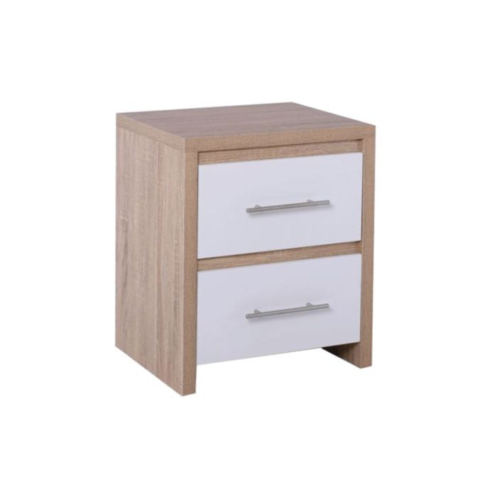 Kennel Sonoma White 47x39x57cm Nightstand