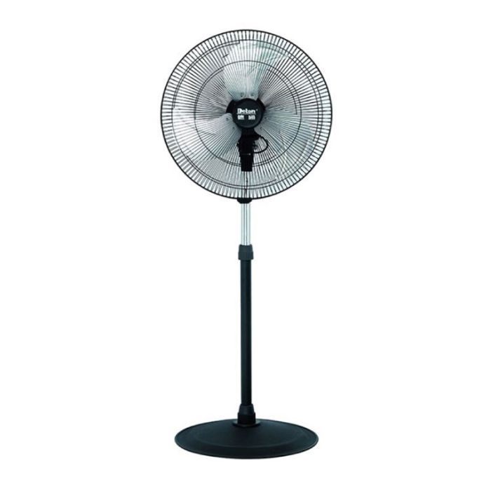 Deton 50T-S 20" Μαύρος Ορθοστάτης Ανεμιστήρας
