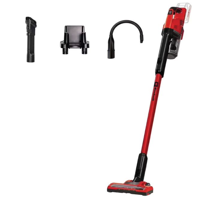 Einhell TE-SV 18 Li-Solo 18V Cordless Stick Vacuum Cleaner - Bare