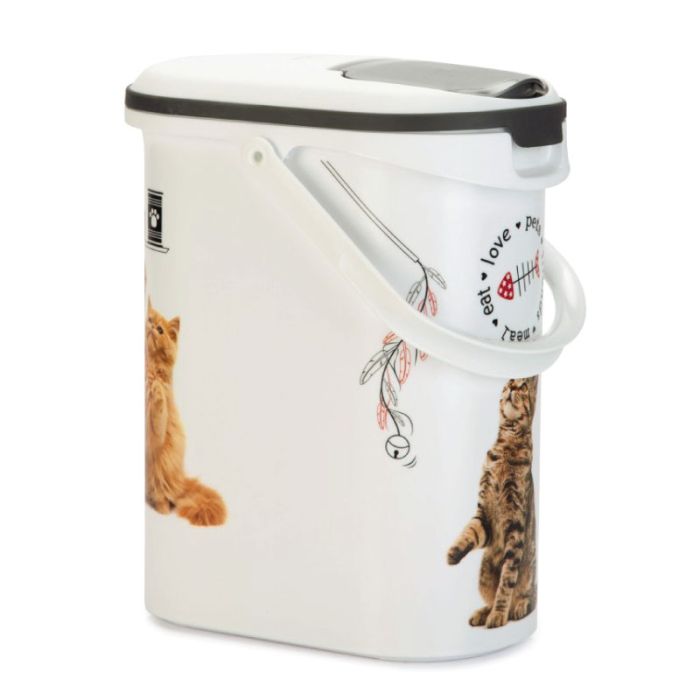 Curver Pet Food Storage 27x19x35cm