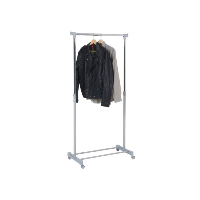 Tes. 116704 80x89-165x40cm Clothes Rack