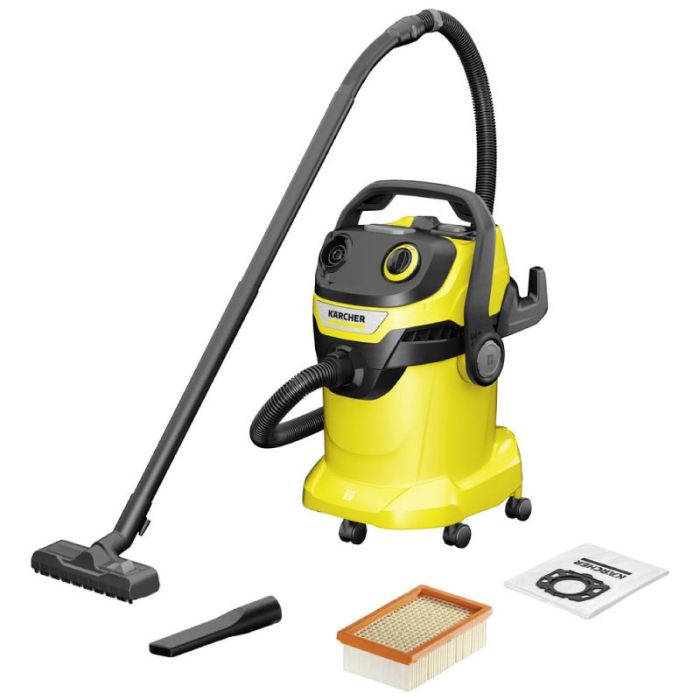 Karcher KAM-WD5 V-25/5/22 25L Wet/Dry Vacuum Cleaner