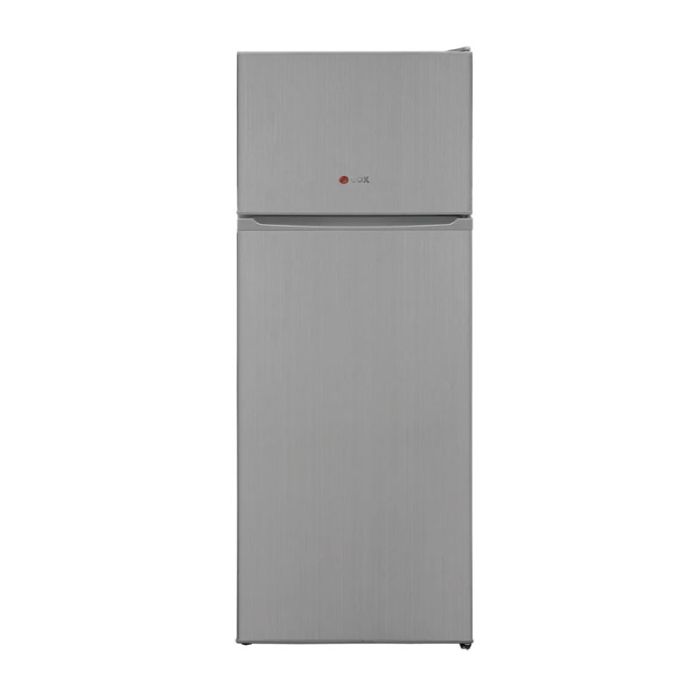 Vox Refrigerator Silver (KG2500SF) 58x60x151cm