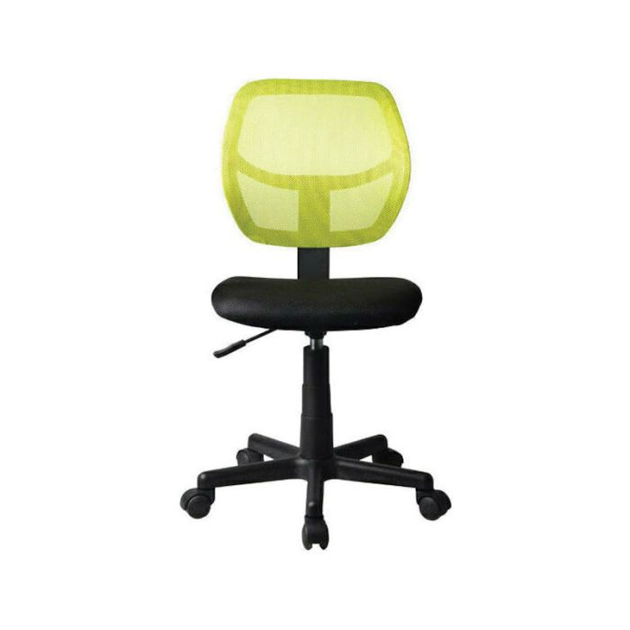 Office Chair Fyl 093-27-099 Black & Green