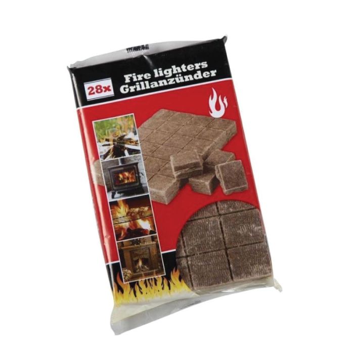 Pb 28pcs Firelighter