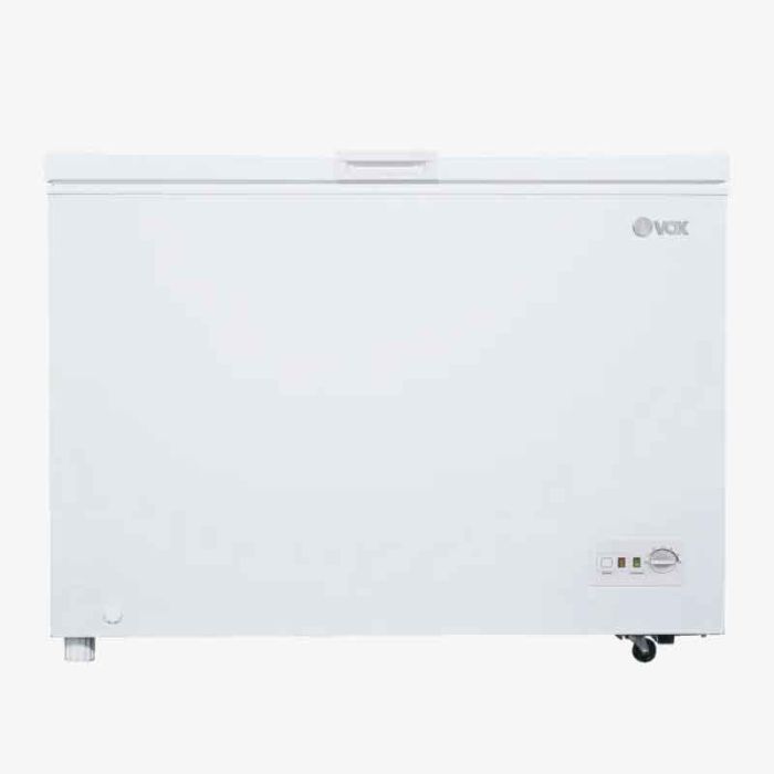 Vox Freezer Chest White (BE1-300RL) 84.5x61x109cm