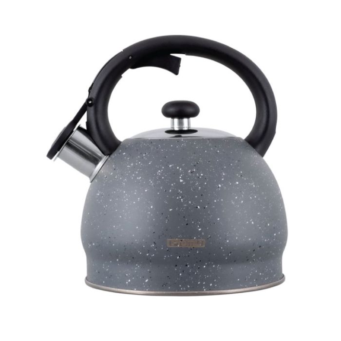 Promis 2.0L Grey Marble Kettle