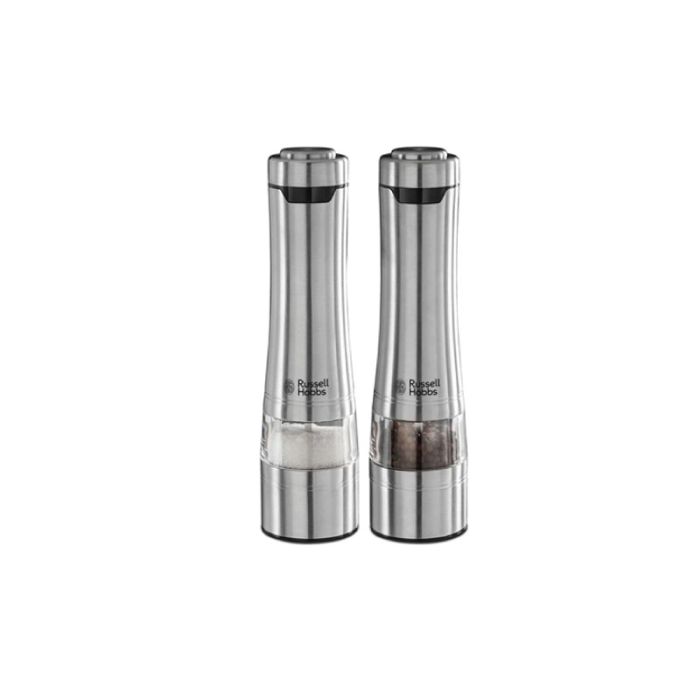 Russel Hobbs 23460-56 Set Of Battery Salt & Pepper Grinders