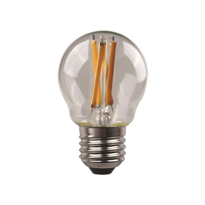 Eurolamp 4.5W 4000K (Cool White) Clear G45 E27 LED Bulb