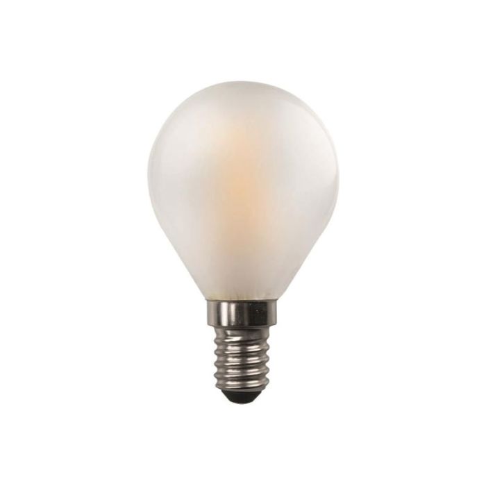 Eurolamp 4.5W 3000K (Warm White) Frost G45 E14 LED Bulb