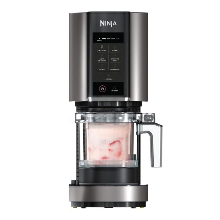 Ninja NC300EU Ice Cream - Ice Dessert Maker