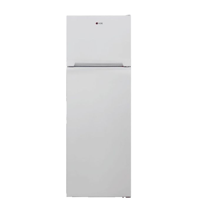 Vox Refrigerator White (KG3330F) 60x60x175cm