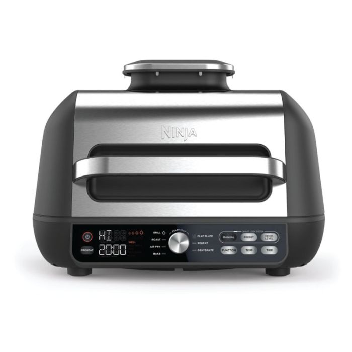 Ninja 2460W AG651EU 3.8L Air Grill & Air Fryer