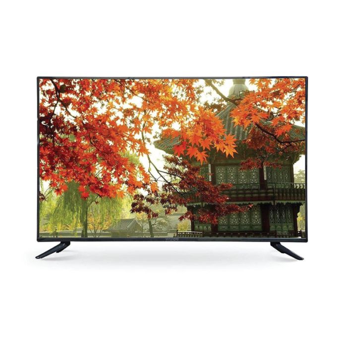 Hyundai 43" Smart Android LED Τηλεόραση
