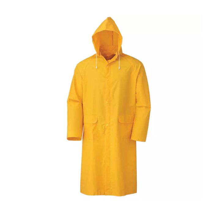 Everbuild Yellow XXL Raincoat