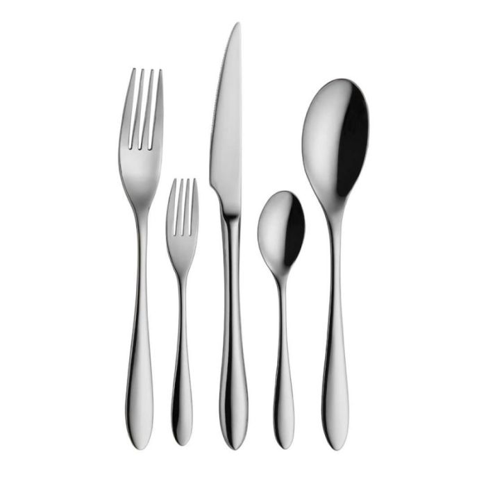 Ankor Stainless Steel 30pcs Set Cutlery