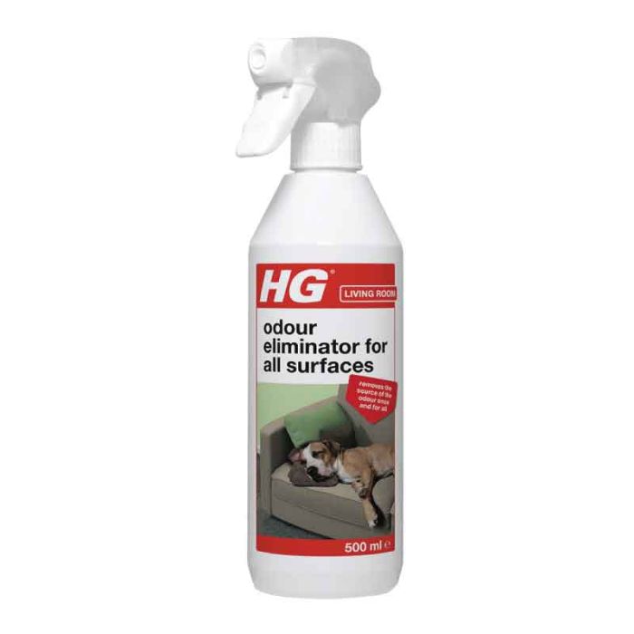 Hg 500ml Eliminator Surface Care