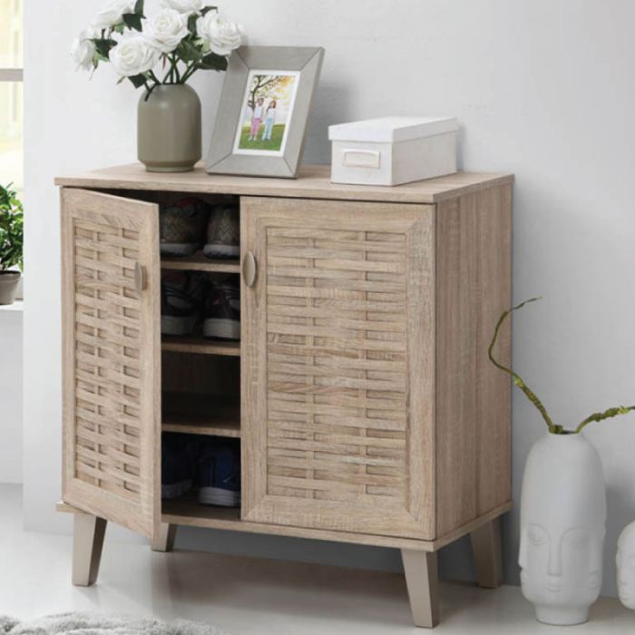 Shoe Storage Fyl Sonoma 75x37x75cm