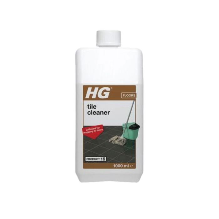 Hg 1L Tile Cleaner