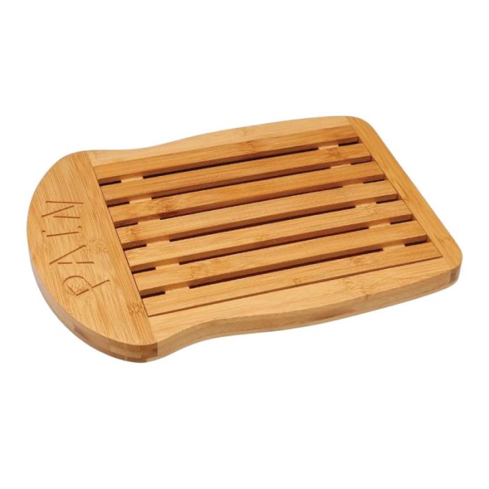 JJA Slice 34x26cm Wooden Bamboo Chopping Board