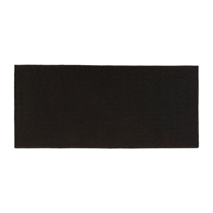 JJA Black 50x120cm Carpet