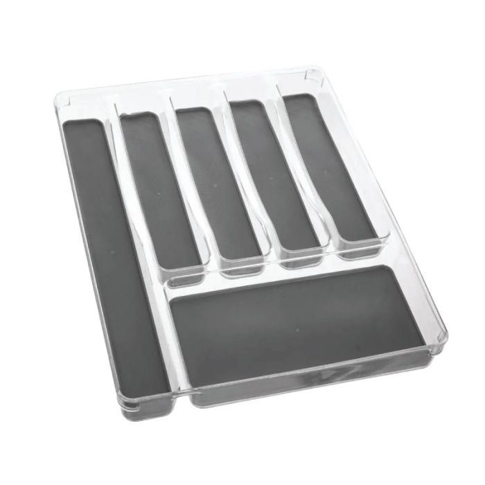 JJA Tidy Smart 6 Compartments Cutlery Tray
