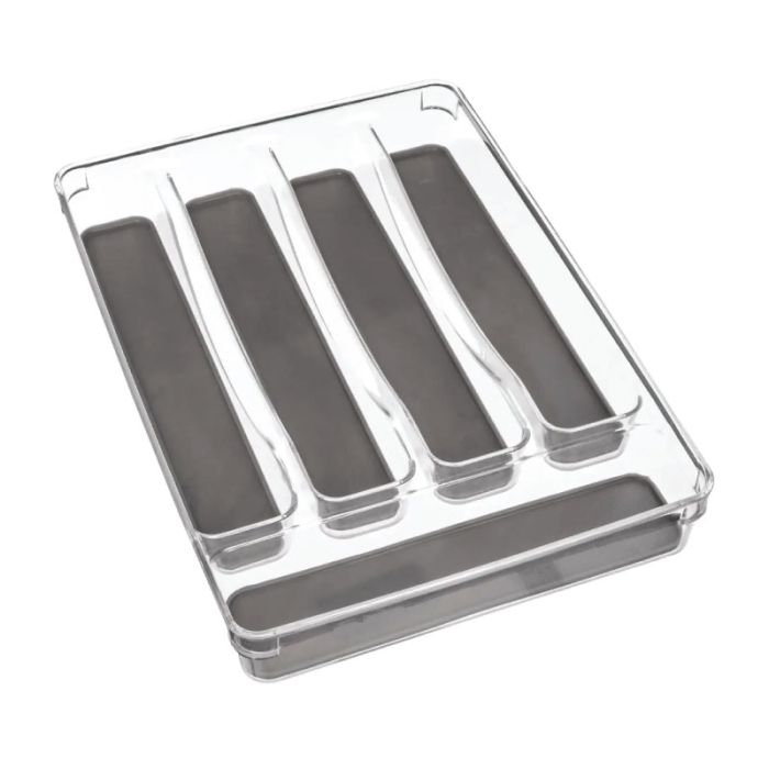JJA Tidy Smart 5 Compartments Cutlery Tray