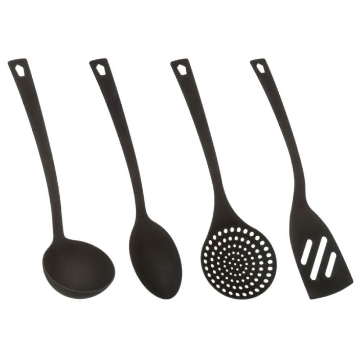 JJA 4pcs Set Cooking Utensils