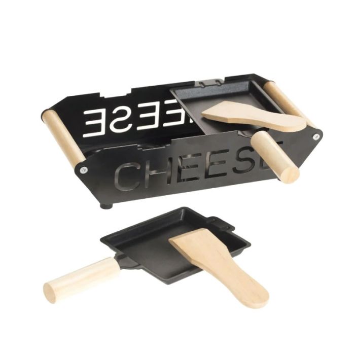 JJA 23x6cm Cheese Candle Raclette