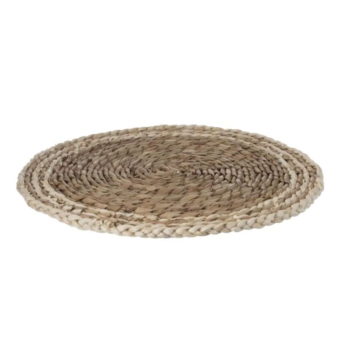 JJA Reed Beige 38cm Placemat