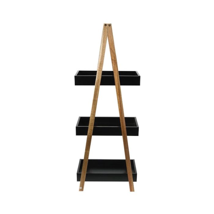 JJA Caddy 30x18.5x82cm Standing Shelf