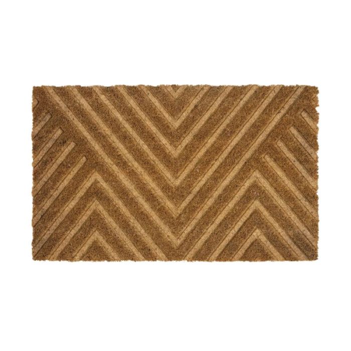 JJA 186164 Engraved 35x58cm Doormat
